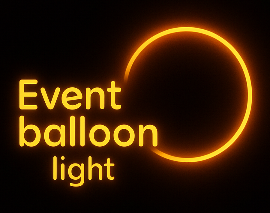 Event Balloon Light